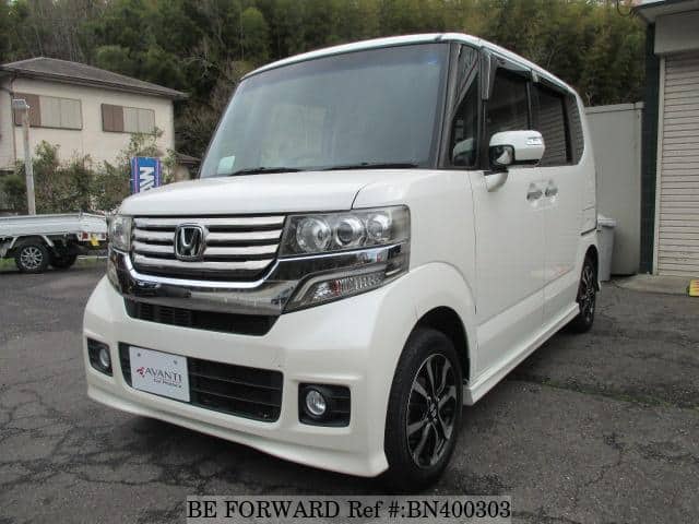 Used 2012 HONDA N BOX/JF1 for Sale BN400303 - BE FORWARD