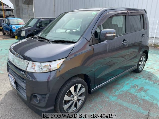 Used 2011 SUZUKI WAGON R T/MH23S for Sale BN404197 - BE FORWARD
