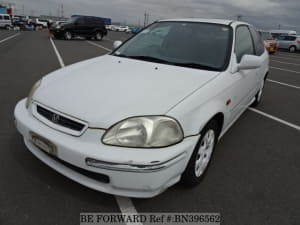 Used 1998 HONDA CIVIC BN396562 for Sale