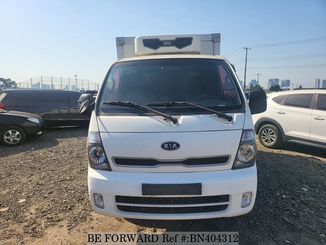 KIA Bongo 3