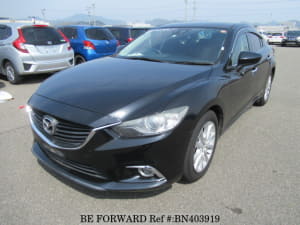 Used 2014 MAZDA ATENZA BN403919 for Sale