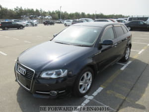 Used 2011 AUDI A3 BN404016 for Sale