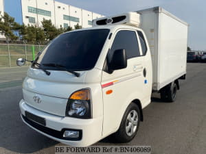 Used 2017 HYUNDAI PORTER BN406089 for Sale