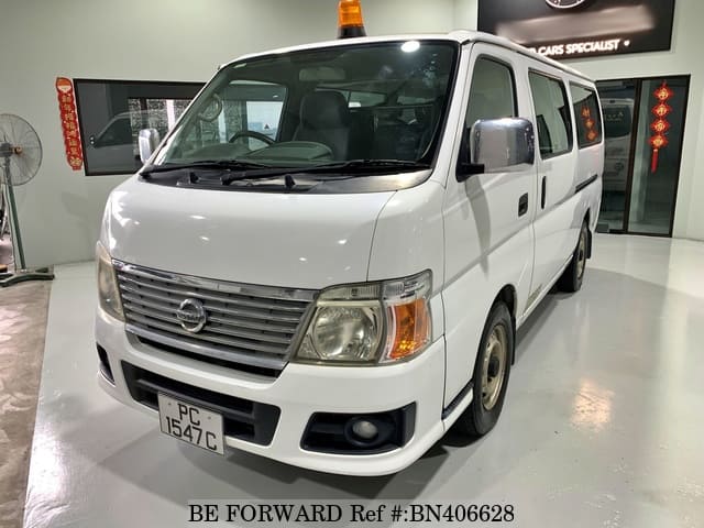 NISSAN Urvan