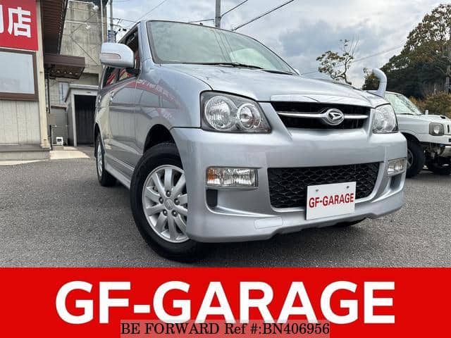 Used 2012 DAIHATSU TERIOS KID/J131G for Sale BN406956 - BE FORWARD