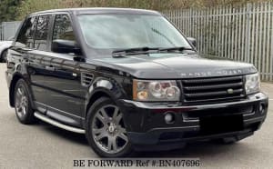 Used 2006 LAND ROVER RANGE ROVER SPORT BN407696 for Sale