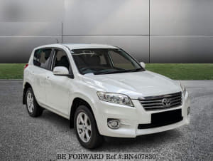 Used 2010 TOYOTA RAV4 BN407830 for Sale