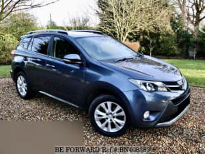 Used 2014 TOYOTA RAV4 BN408383 for Sale