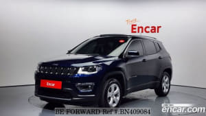 Used 2019 JEEP COMPASS BN409084 for Sale