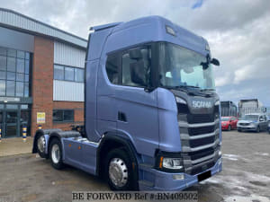 Used 2016 SCANIA SCANIA OTHERS BN409502 for Sale