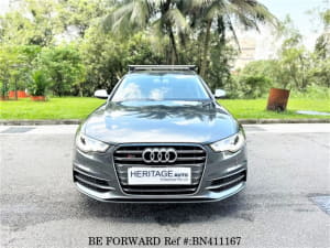 Used 2013 AUDI A6 BN411167 for Sale