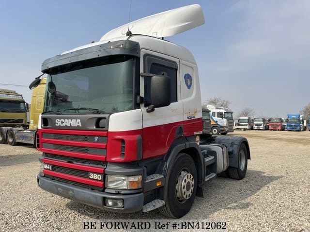 Scania P SERIES