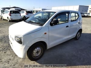 Used 2017 SUZUKI ALTO BN412474 for Sale