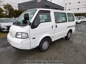 Used 2017 MAZDA BONGO VAN BN412485 for Sale