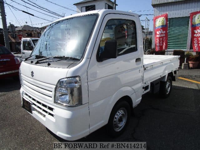 SUZUKI Carry Truck