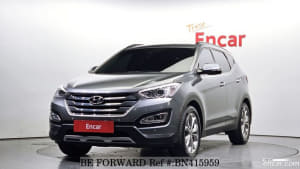 Used 2015 HYUNDAI SANTA FE BN415959 for Sale