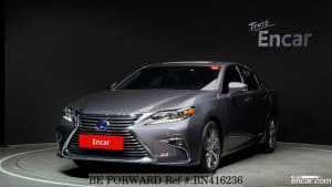 Used 2016 LEXUS ES BN416236 for Sale