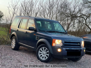 Used 2007 LAND ROVER DISCOVERY 3 BN419468 for Sale