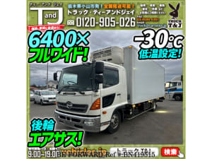 Used 2015 HINO RANGER BN419515 for Sale