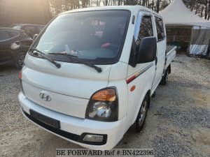 Used 2013 HYUNDAI PORTER BN422396 for Sale