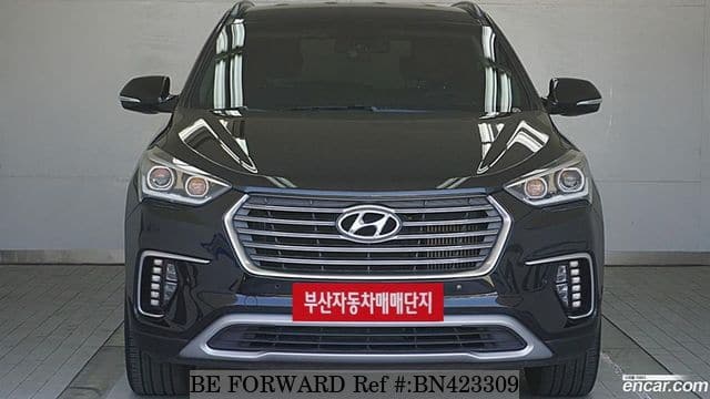 Hyundai maxcruz 2017