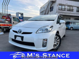 Used 2010 TOYOTA PRIUS BN424461 for Sale