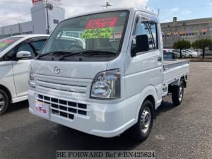 Used 2016 MAZDA SCRUM TRUCK BN425624 for Sale