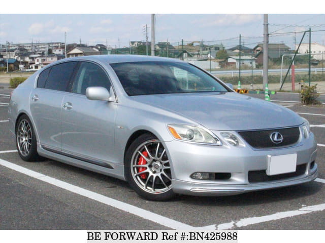 LEXUS GS