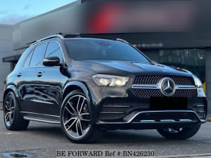 Used 2019 MERCEDES-BENZ GLE-CLASS BN426230 for Sale