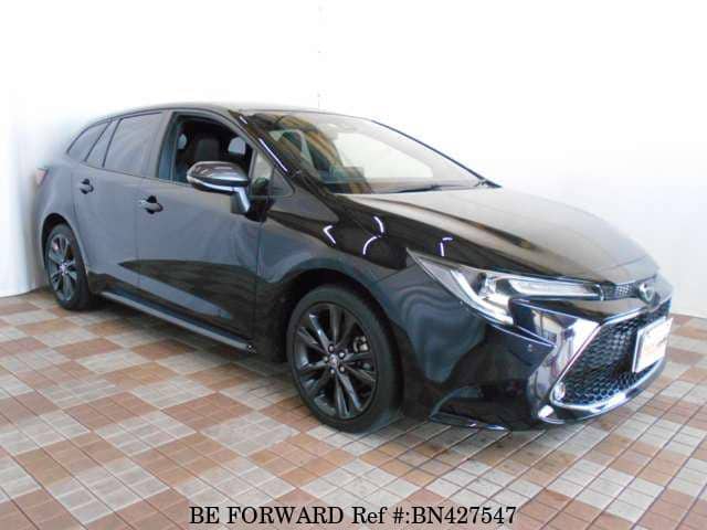 Used 2020 TOYOTA COROLLA TOURING WAGON 1.8WxB/ZRE212W for Sale BN427547 ...