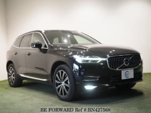 Used 2020 VOLVO XC60 BN427568 for Sale