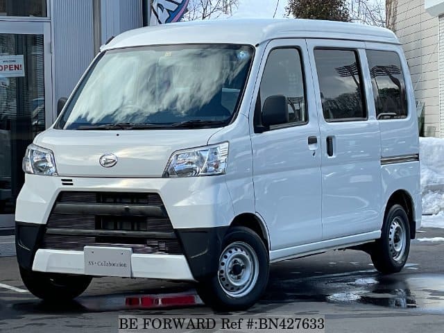 Daihatsu hijet minibus sale