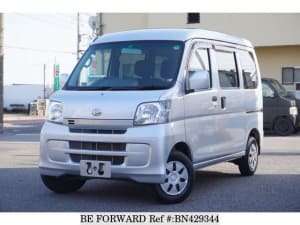 Used 2013 DAIHATSU HIJET CARGO BN429344 for Sale