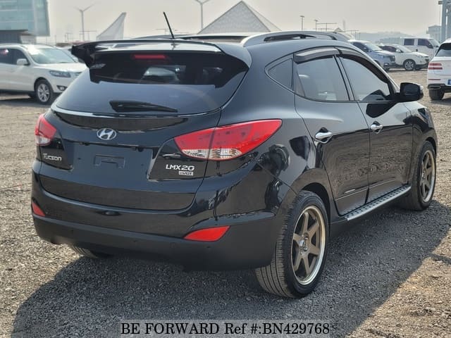 Used 2010 HYUNDAI TUCSON IX SUNROOF.S.KEY.NAVI.CAMERA for Used 2010 HYUNDAI TUCSON IX SUNROOF.S.KEY.NAVI.CAMERA for