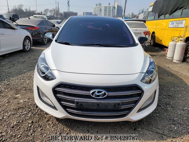 HYUNDAI I30