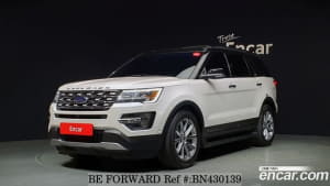 Used 2015 FORD EXPLORER BN430139 for Sale