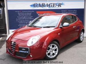 Used 2011 ALFA ROMEO MITO BN431444 for Sale