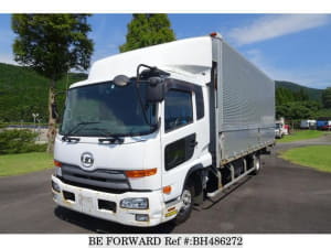 Used 2012 NISSAN CONDOR BH486272 for Sale