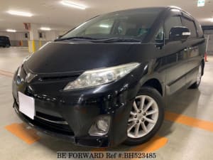 Used 2010 TOYOTA ESTIMA BH523485 for Sale