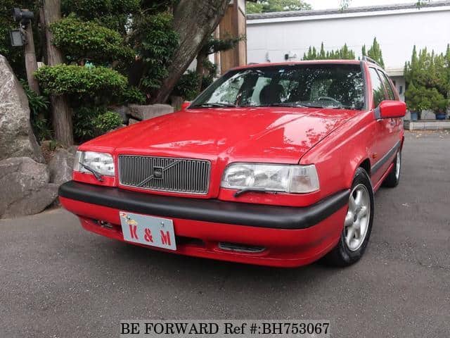 Used 1996 VOLVO 850 ESTATE BH753067 for Sale