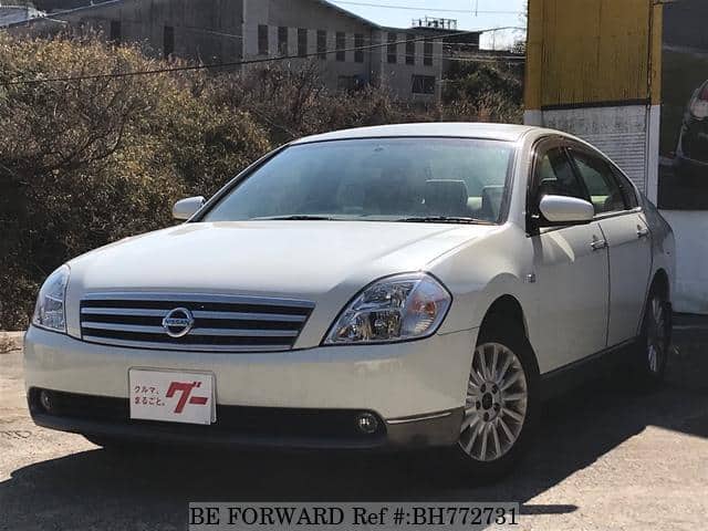 NISSAN Teana