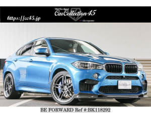 Used 2016 BMW X6 BK118292 for Sale