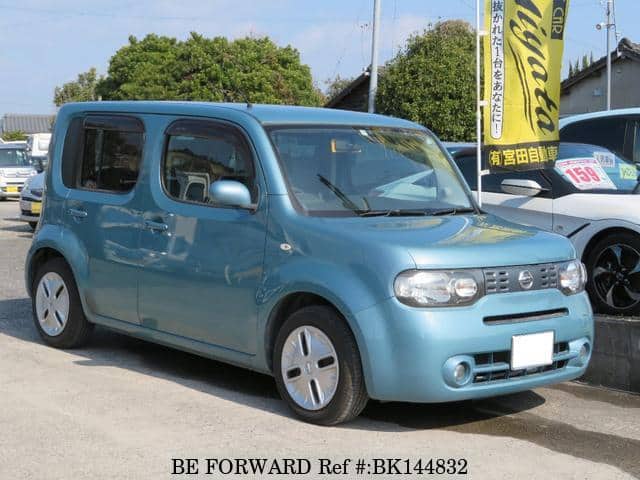 NISSAN Cube