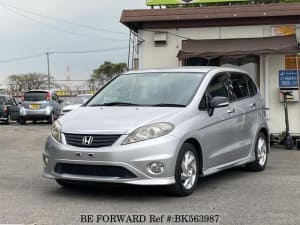 Used 2008 HONDA EDIX BK563987 for Sale