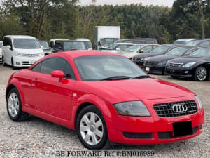 Used 2003 AUDI TT BM015989 for Sale