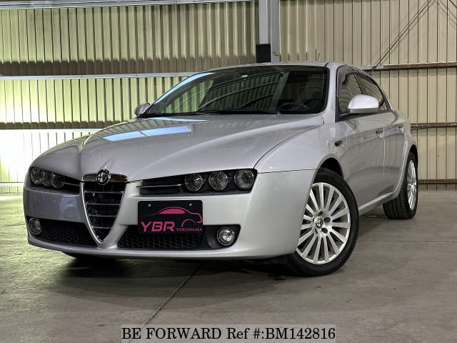 File:Alfa Romeo 159 Sportwagon front.jpg - Wikipedia