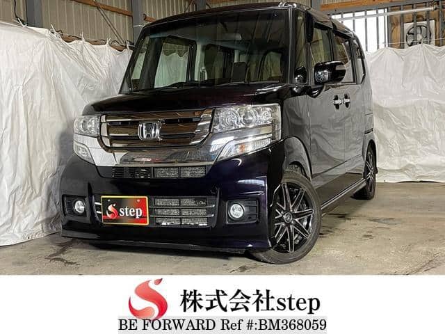 Used 2016 HONDA N BOX/JF2 for Sale BM368059 - BE FORWARD