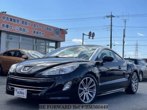 Used 2010 PEUGEOT RCZ BM560449 for Sale