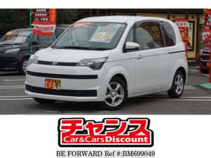 Used 2013 TOYOTA SPADE BM699049 for Sale