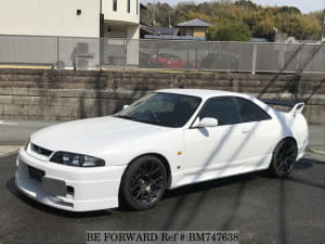 Used 1997 NISSAN SKYLINE GT-R BM747638 for Sale